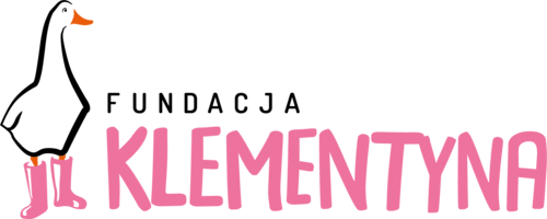 Logo Fundacja Klementyna